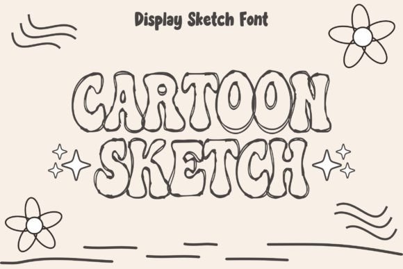 Download Cartoon Sketch - Sketch Collection
